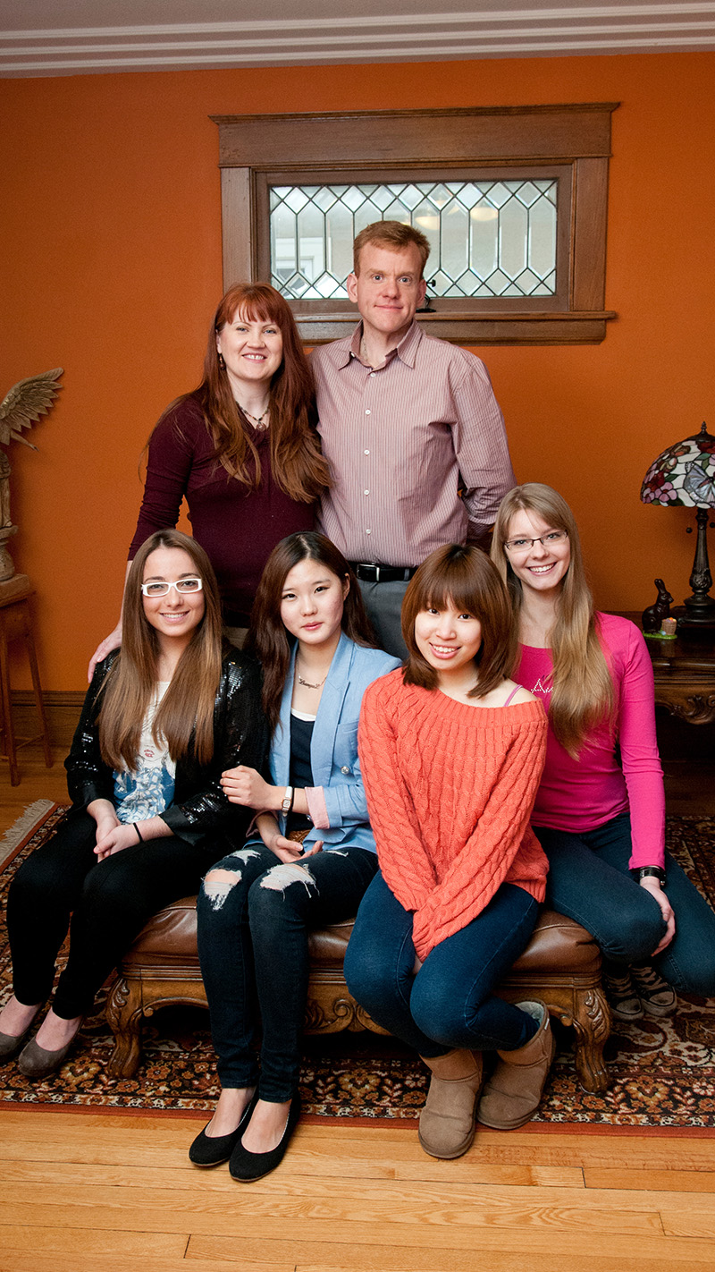 Umbrella Studios - Family
