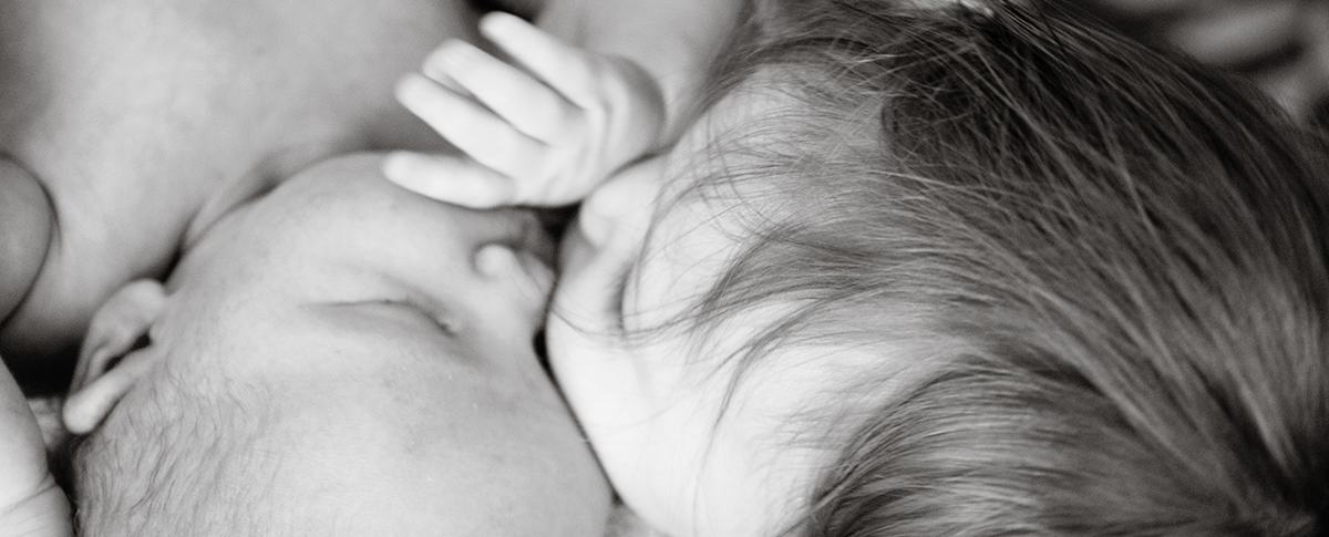 Ian – 2 week old infant portraits