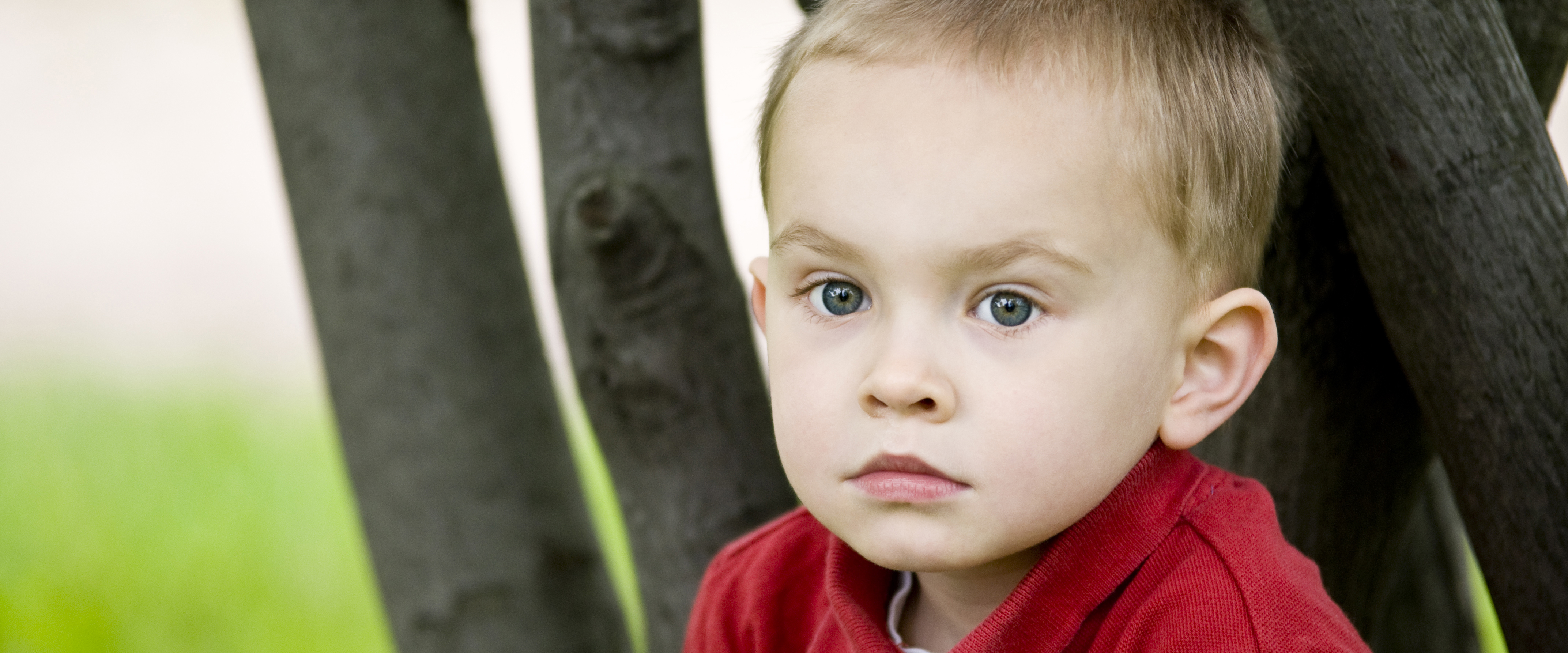 Robbie – Child portrait in Minneapolis