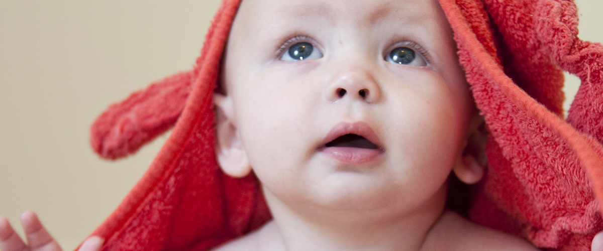 Ian – 6 months portraits