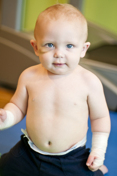 Ian - 9 months
