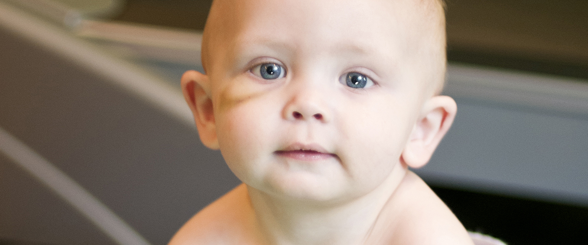 Ian – 9 months