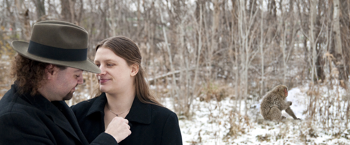 Gretta and Hans – Engagement in Shoreview