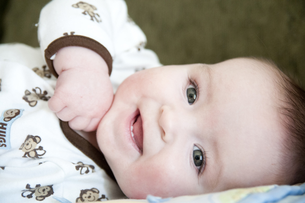 Sebastian - 6 months