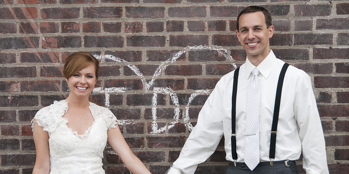 Hannah and Mike – Minneapolis and St. Paul wedding photography