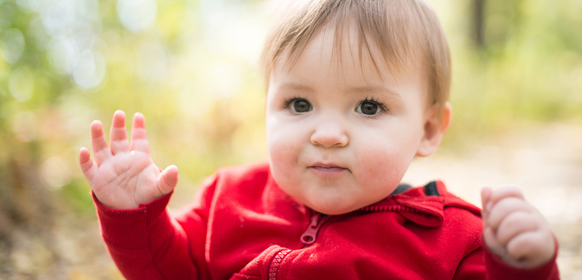 Sebastian – 1 year child portrait photographer Richfiled, MN