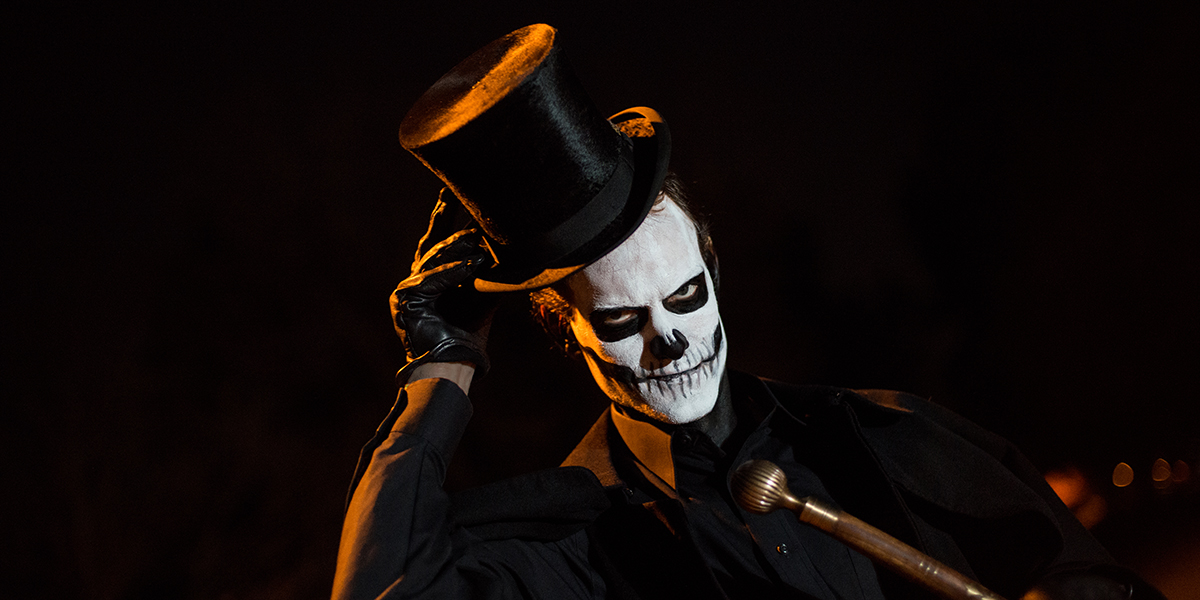 Gentleman Death – MN Halloween