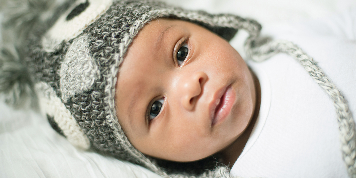Tristan – 3 month old infant photographer MN