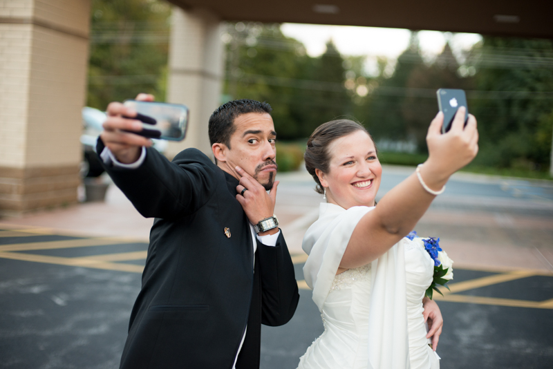 Carol and Matt – Chicago wedding photography