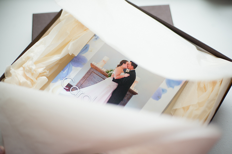 Wedding packaging