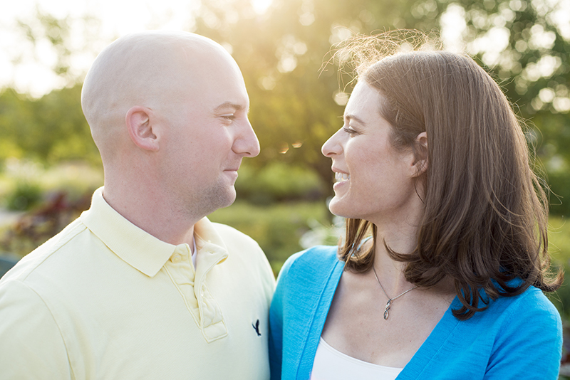 Aileen and Charlie – Minneapolis Engagement Photographer