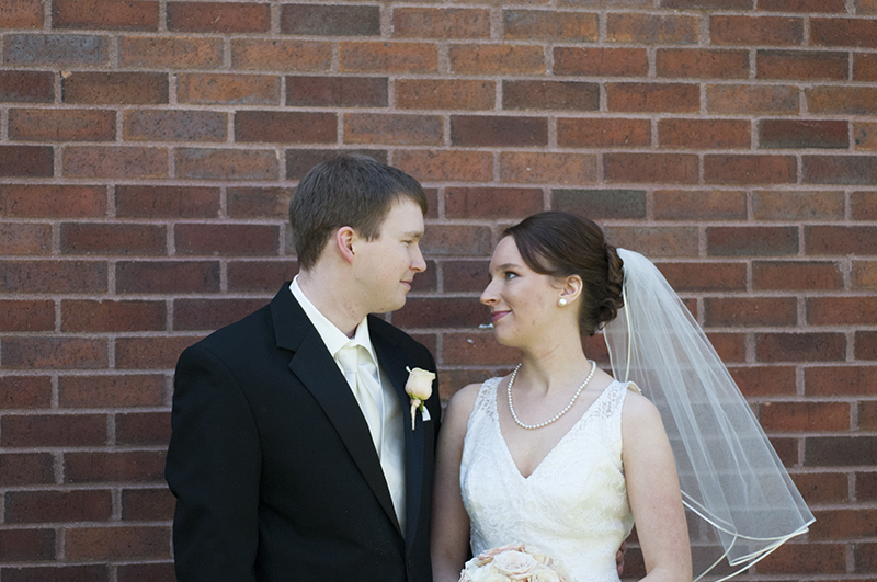 Marissa and Wesley