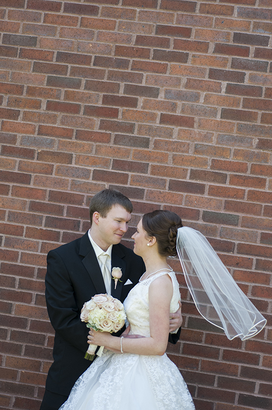 Marissa and Wesley