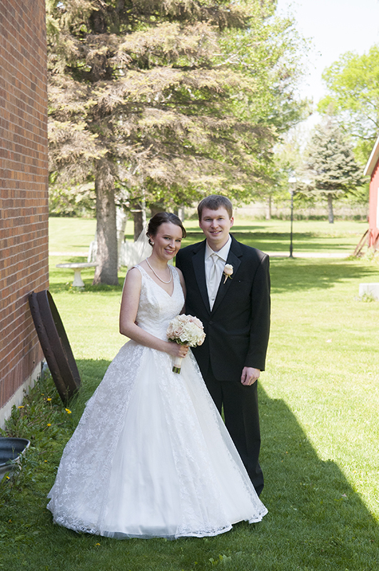 Marissa and Wesley