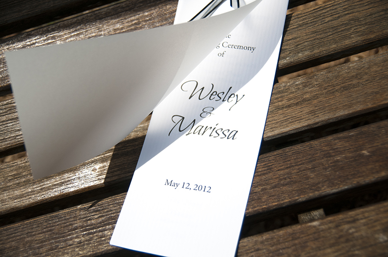 Marissa and Wesley