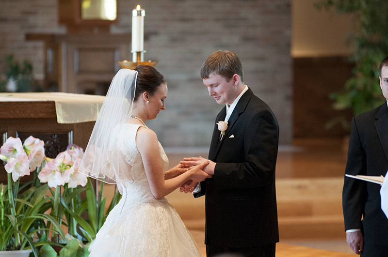 Marissa and Wesley