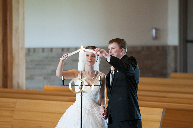 Marissa and Wesley