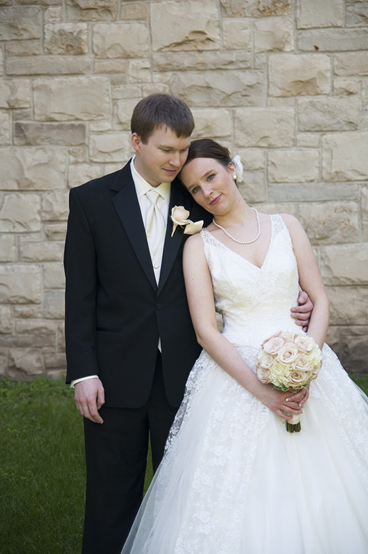 Marissa and Wesley