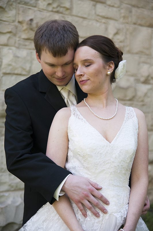 Marissa and Wesley