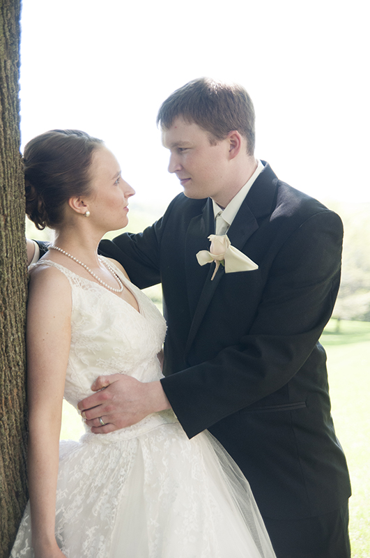 Marissa and Wesley