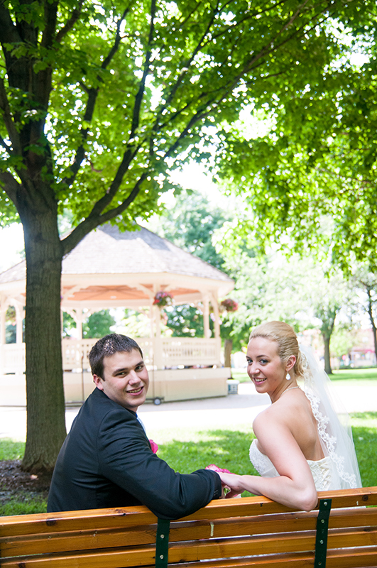 Jennifer and Nathan