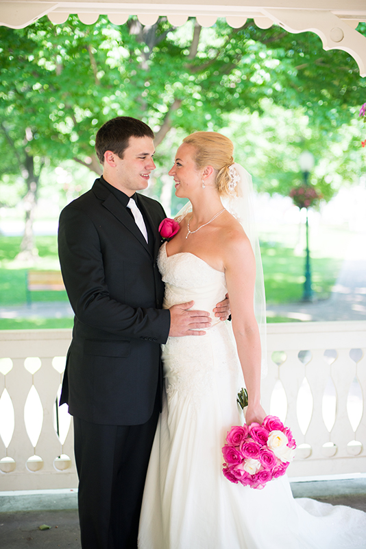 Jennifer and Nathan