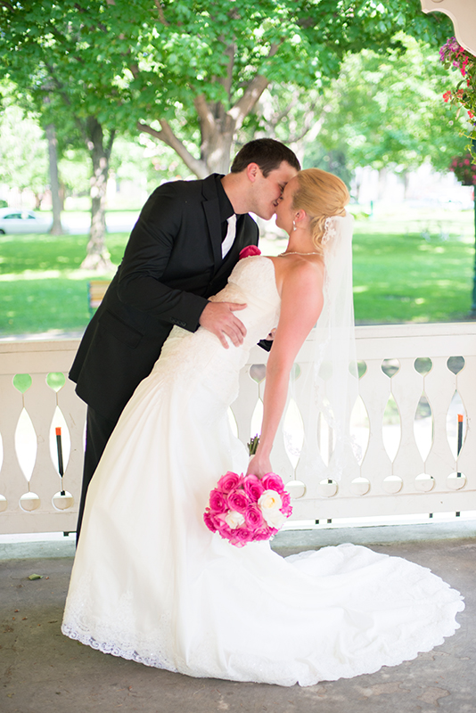 Jennifer and Nathan