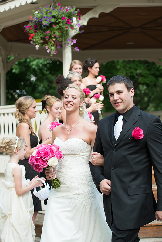 Jennifer and Nathan