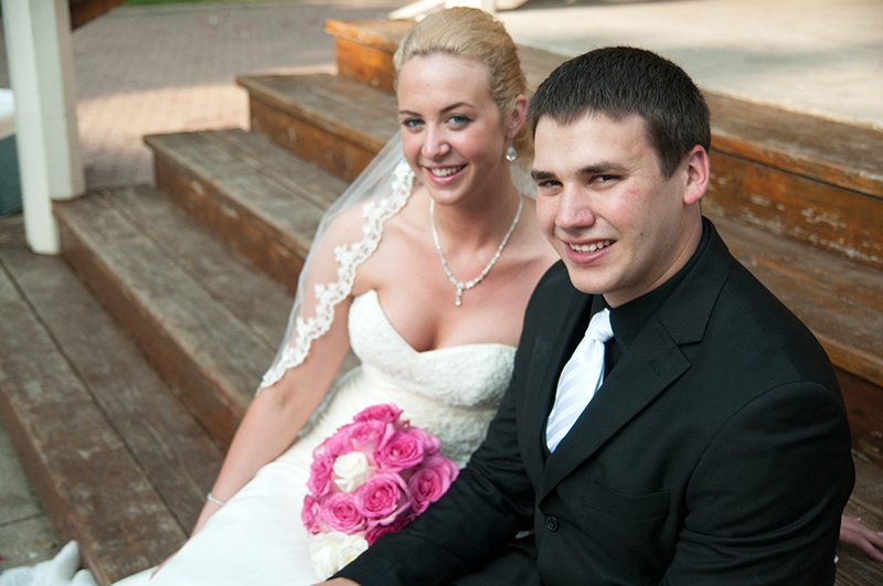Jennifer and Nathan