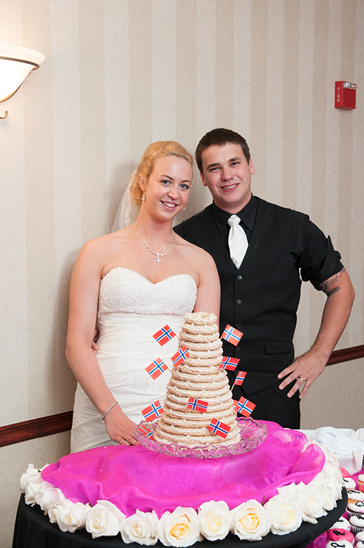 Jennifer and Nathan