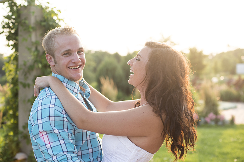 Kayla and Josh – Minneapolis engagement photographer