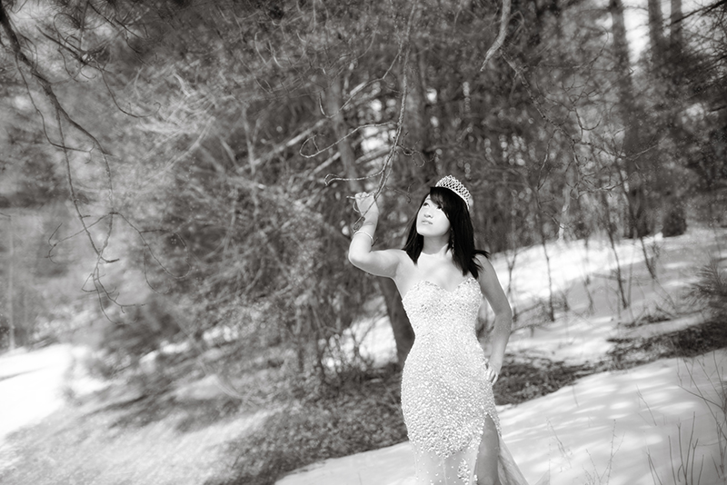 Ice Queen – New Brighton Art Photographer