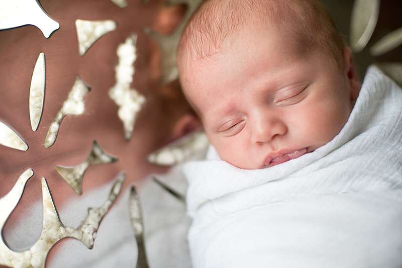 Logan – Eagan Newborn Photographer