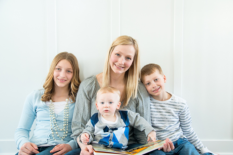 Frank Family – Hugo Family Photographer