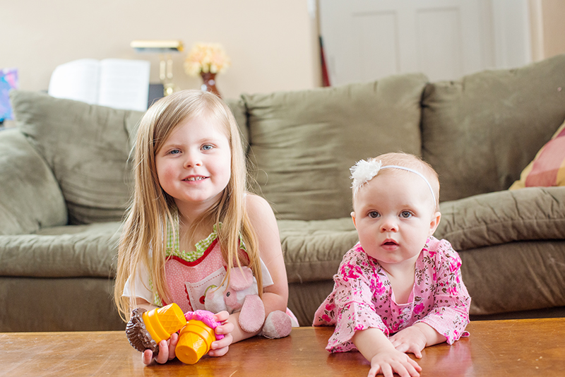 Molly and Makenzie – Red Wing family photographer