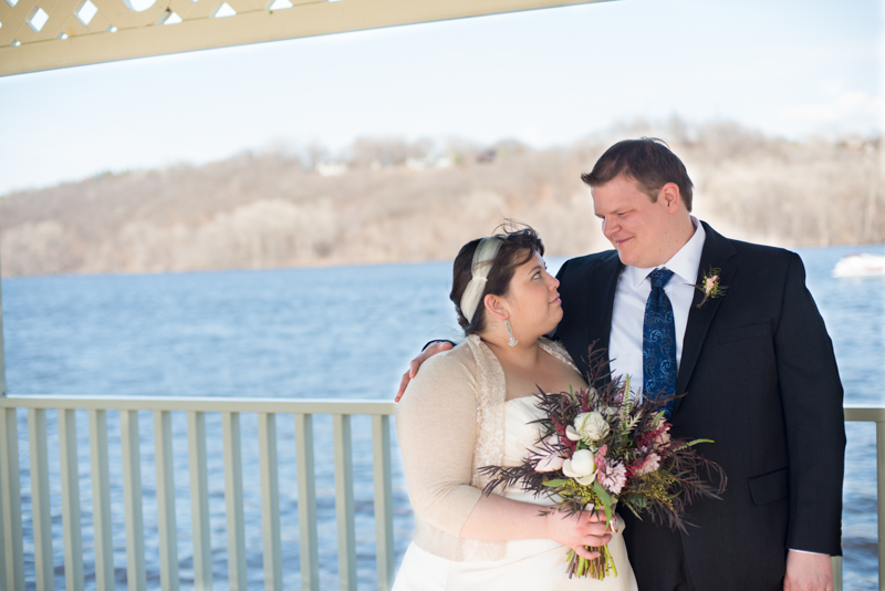 Shelley and Bill – Stillwater wedding photographer