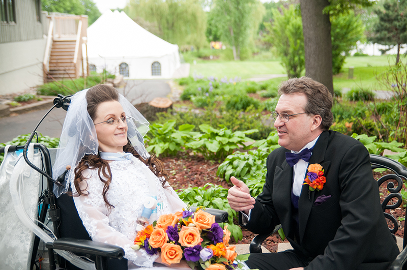 Ham Lake Wedding Photographer