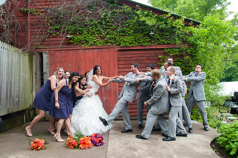 Stillwater wedding photography