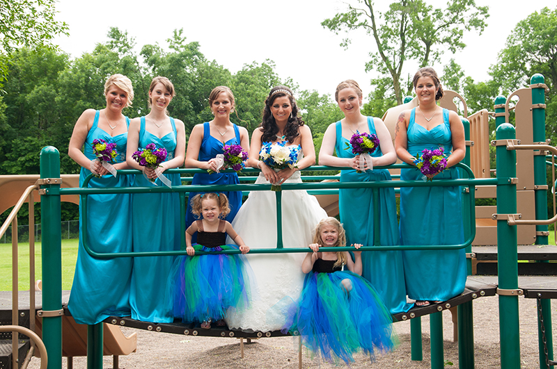 Northeast Metro Wedding Photographer