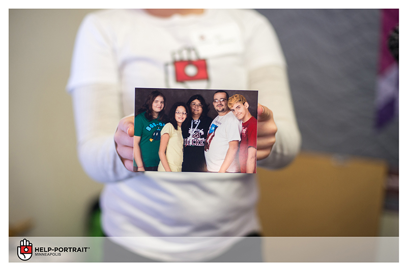 Help Portrait 2013