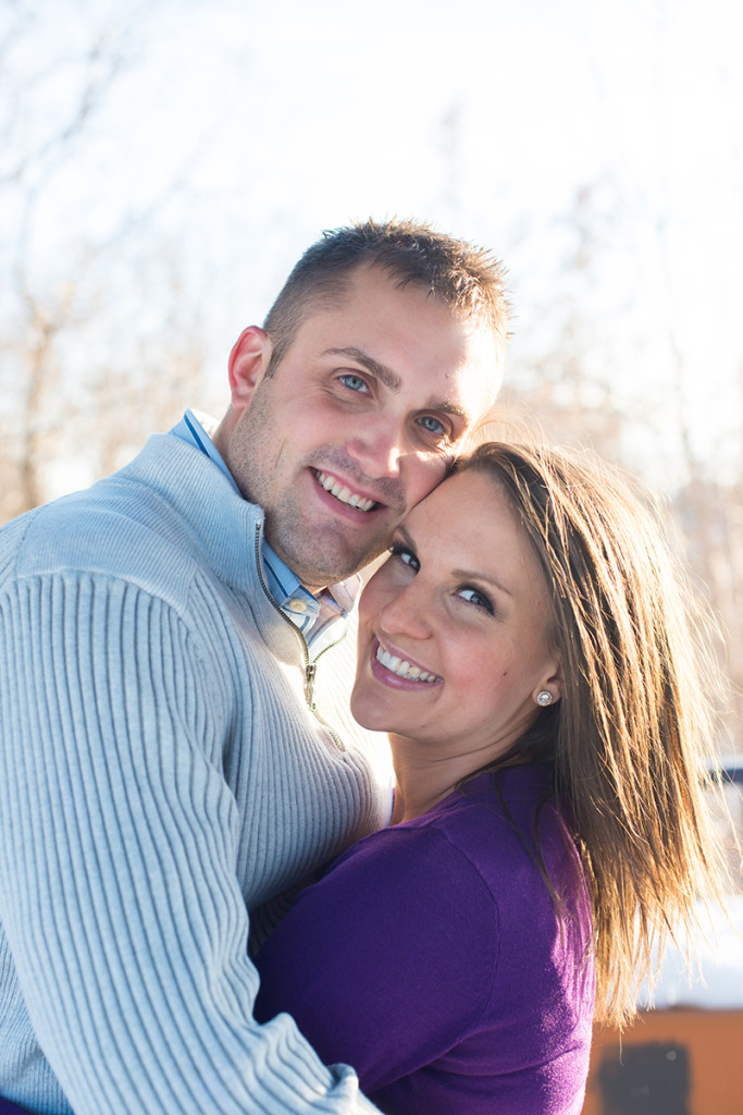Danielle and Michael