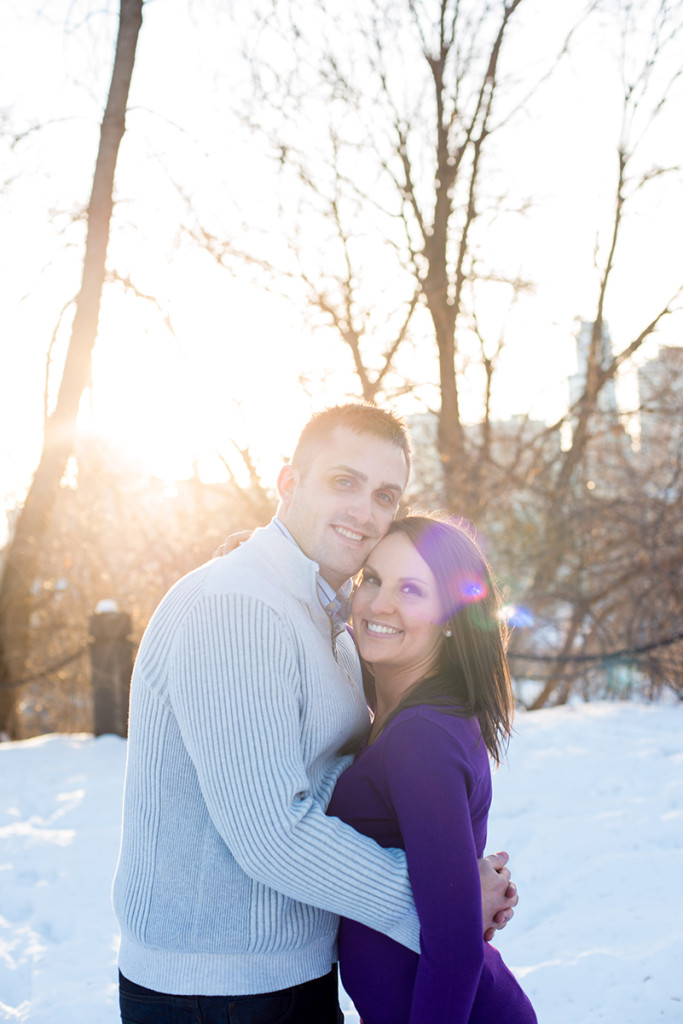 Danielle and Michael