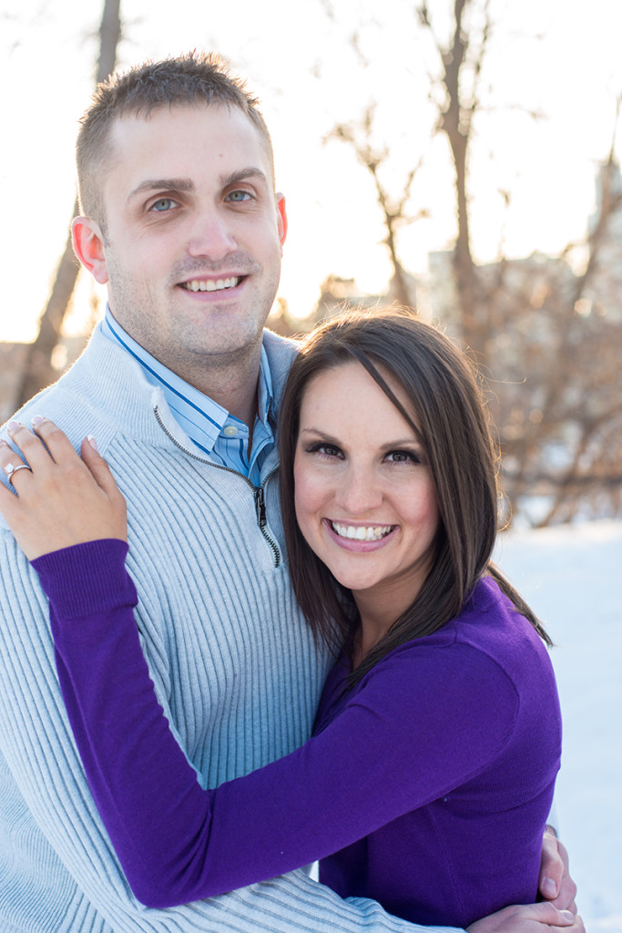 Danielle and Michael