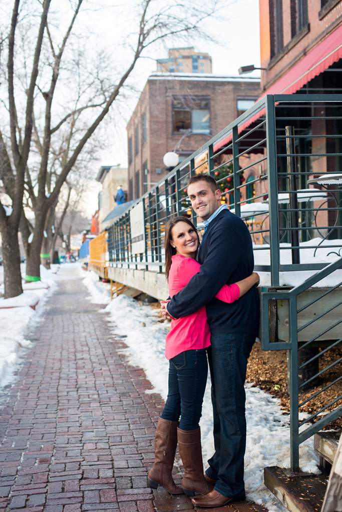 Danielle and Michael