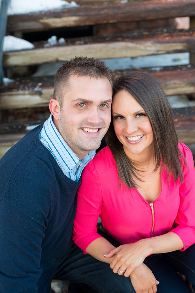 Danielle and Michael