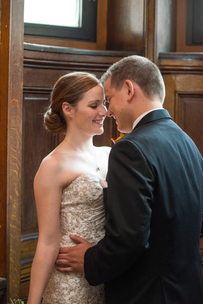 Amanda and Trevor