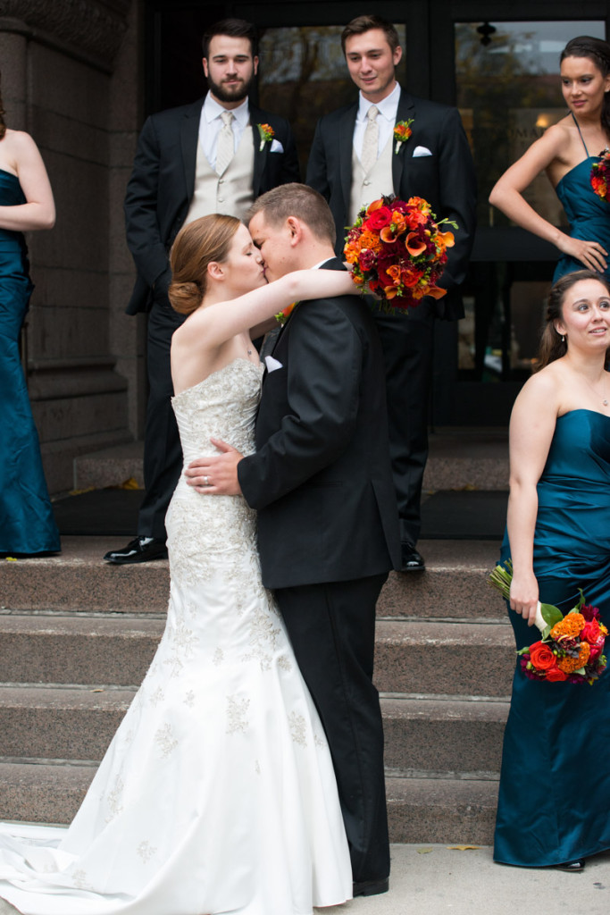Amanda and Trevor