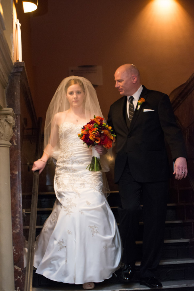 Amanda and Trevor