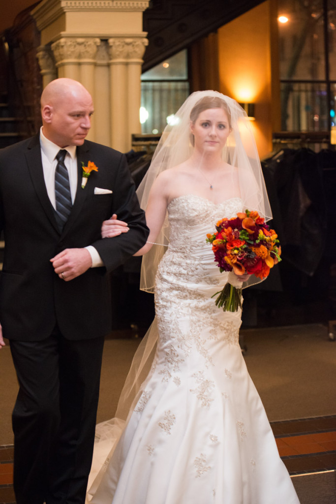 Amanda and Trevor