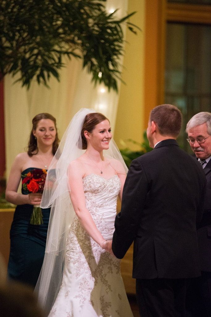 Amanda and Trevor